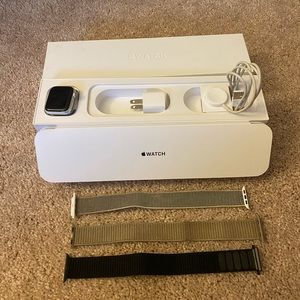 Like New Apple Watch Series 4